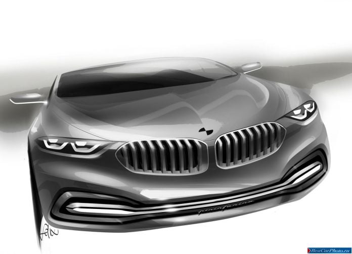 2013 BMW Pininfarina Lusso Coupe - фотография 37 из 39 2013 BMW Pininfarina Lusso Coupe - фотография 37 из 39