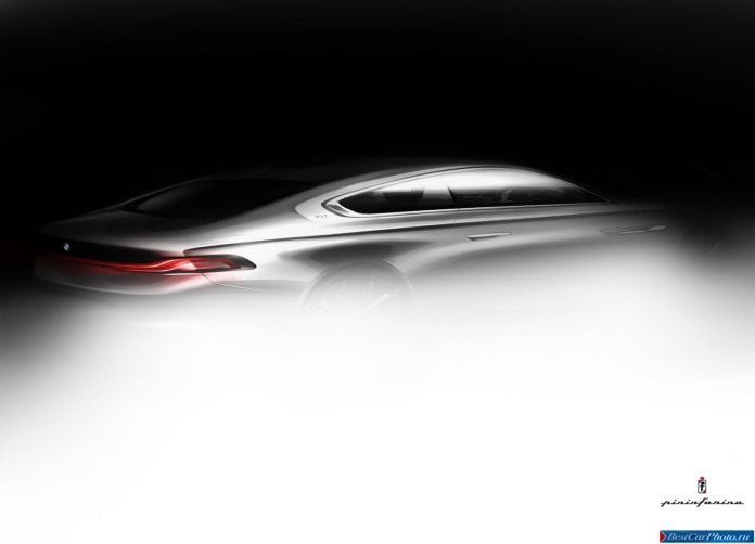 2013 BMW Pininfarina Lusso Coupe - фотография 38 из 39 2013 BMW Pininfarina Lusso Coupe - фотография 38 из 39