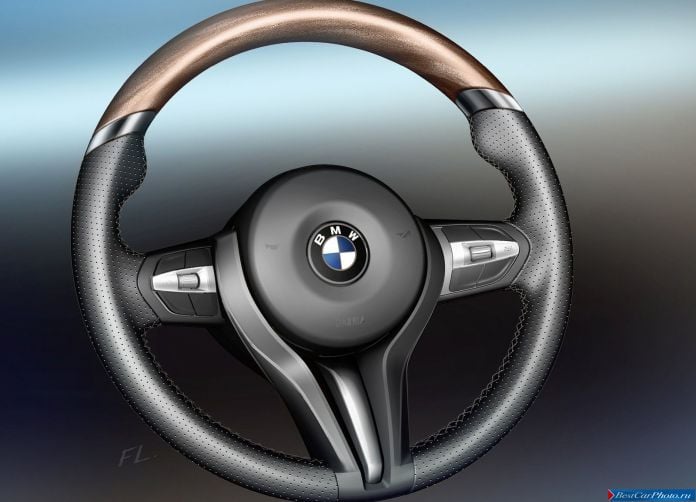 2013 BMW Pininfarina Lusso Coupe - фотография 39 из 39