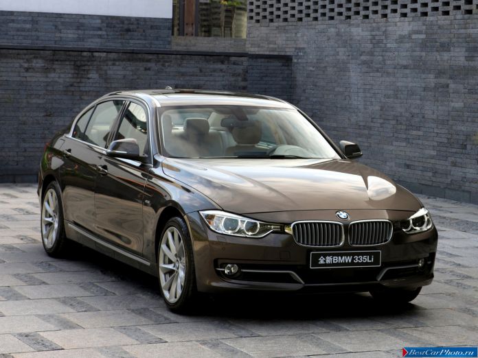 2013 BMW 3-series Sedan - фотография 40 из 53 2013 BMW 3-series Sedan - фотография 40 из 53