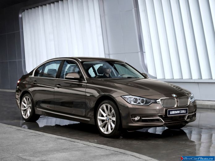 2013 BMW 3-series Sedan - фотография 41 из 53 2013 BMW 3-series Sedan - фотография 41 из 53