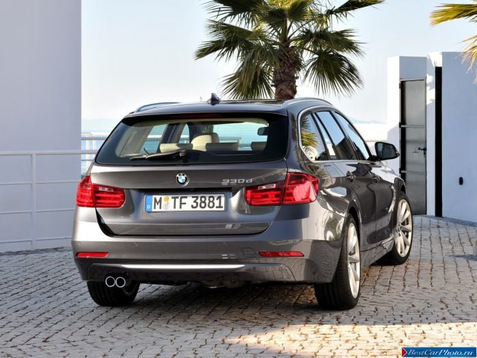 2013 BMW 3-series Touring - фотография 3 из 30 2013 BMW 3-series Touring - фотография 3 из 30