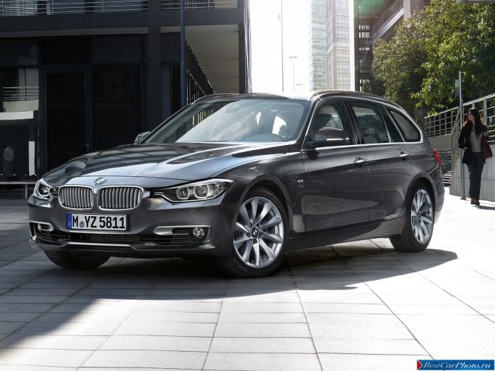 2013 BMW 3-series Touring - фотография 4 из 30 2013 BMW 3-series Touring - фотография 4 из 30
