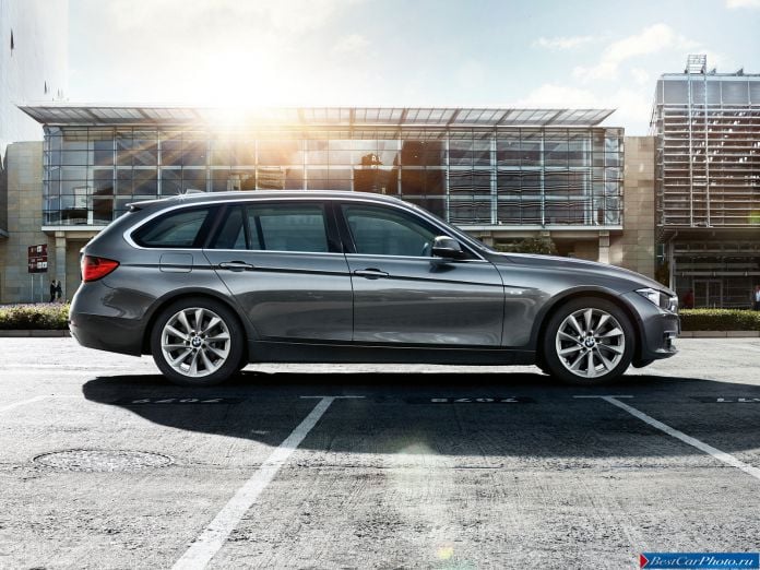 2013 BMW 3-series Touring - фотография 5 из 30 2013 BMW 3-series Touring - фотография 5 из 30