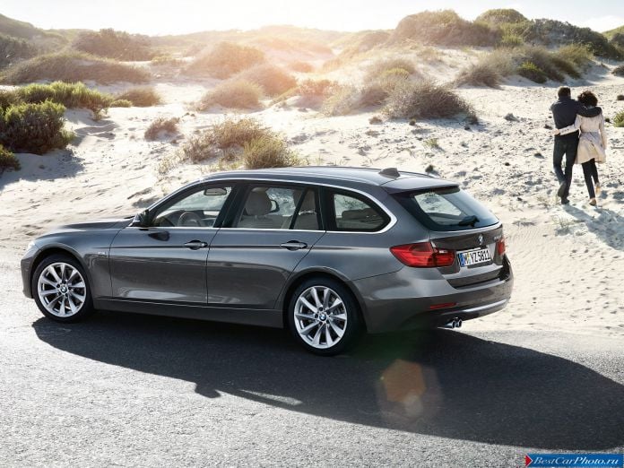 2013 BMW 3-series Touring - фотография 6 из 30 2013 BMW 3-series Touring - фотография 6 из 30