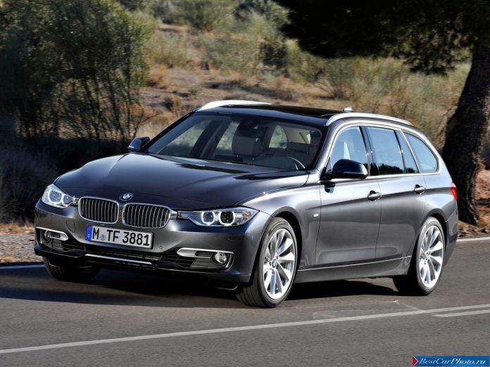 2013 BMW 3-series Touring - фотография 8 из 30 2013 BMW 3-series Touring - фотография 8 из 30