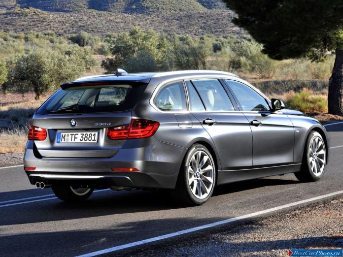 2013 BMW 3-series Touring - фотография 9 из 30 2013 BMW 3-series Touring - фотография 9 из 30