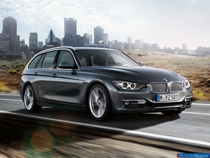 2013 BMW 3-series Touring - фотография 16 из 30 2013 BMW 3-series Touring - фотография 16 из 30