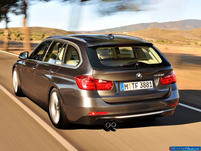 2013 BMW 3-series Touring - фотография 21 из 30 2013 BMW 3-series Touring - фотография 21 из 30