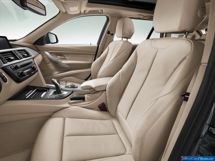 2013 BMW 3-series Touring - фотография 25 из 30