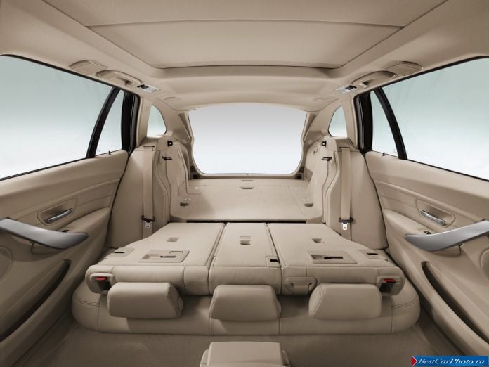 2013 BMW 3-series Touring - фотография 29 из 30