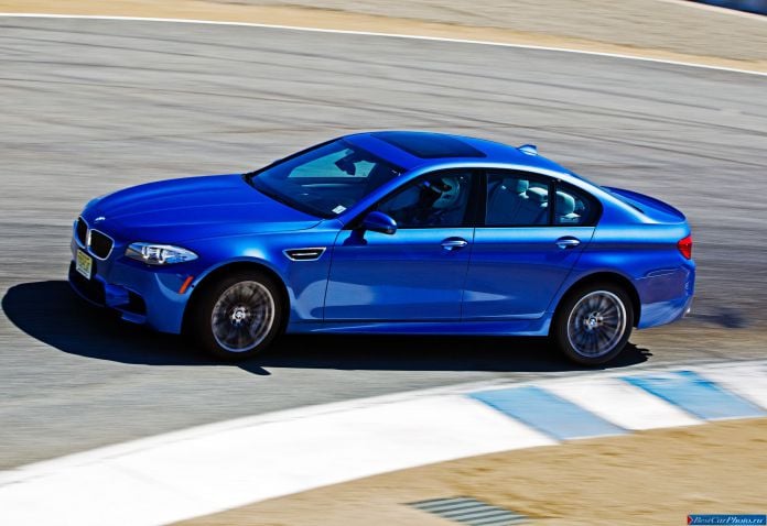 2013 BMW 5-series M Sedan US Version - фотография 23 из 67 2013 BMW 5-series M Sedan US Version - фотография 23 из 67