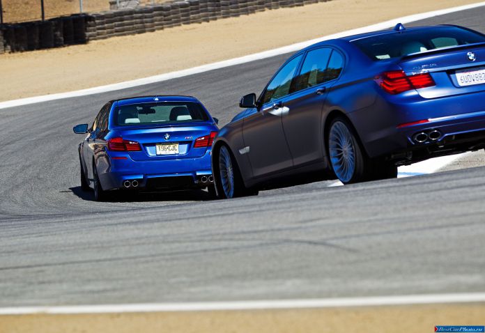 2013 BMW 5-series M Sedan US Version - фотография 29 из 67 2013 BMW 5-series M Sedan US Version - фотография 29 из 67