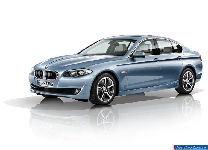 2013 BMW 5-series Sedan ActiveHybrid - фотография 1 из 143 2013 BMW 5-series Sedan ActiveHybrid - фотография 1 из 143