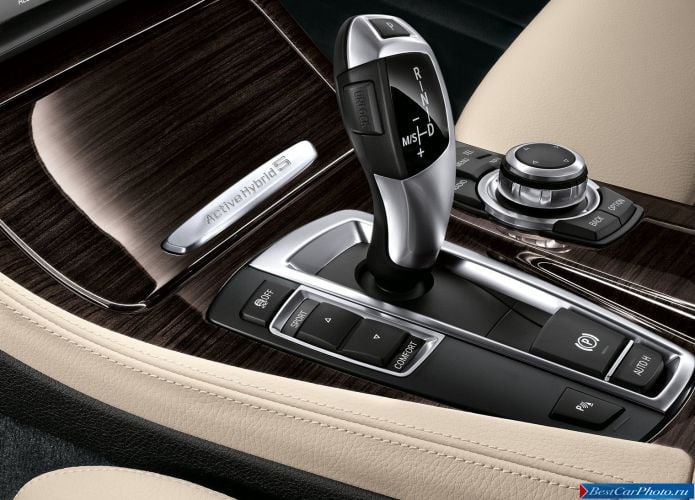 2013 BMW 5-series Sedan ActiveHybrid - фотография 7 из 143 2013 BMW 5-series Sedan ActiveHybrid - фотография 7 из 143