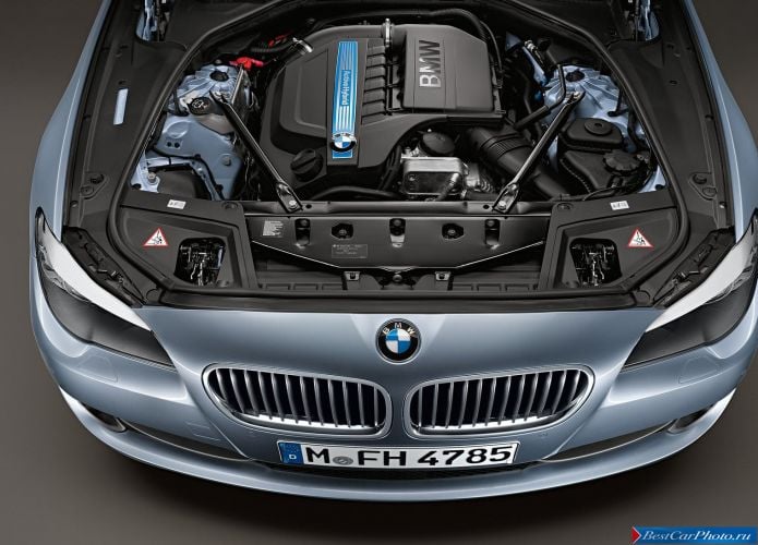 2013 BMW 5-series Sedan ActiveHybrid - фотография 13 из 143 2013 BMW 5-series Sedan ActiveHybrid - фотография 13 из 143