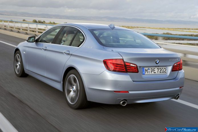 2013 BMW 5-series Sedan ActiveHybrid - фотография 19 из 143 2013 BMW 5-series Sedan ActiveHybrid - фотография 19 из 143
