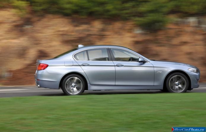 2013 BMW 5-series Sedan ActiveHybrid - фотография 52 из 143 2013 BMW 5-series Sedan ActiveHybrid - фотография 52 из 143
