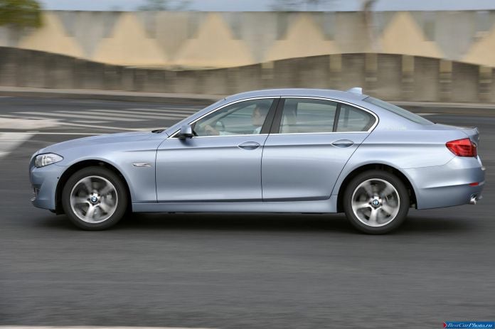 2013 BMW 5-series Sedan ActiveHybrid - фотография 69 из 143 2013 BMW 5-series Sedan ActiveHybrid - фотография 69 из 143