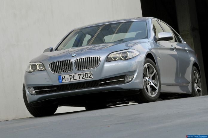 2013 BMW 5-series Sedan ActiveHybrid - фотография 71 из 143 2013 BMW 5-series Sedan ActiveHybrid - фотография 71 из 143
