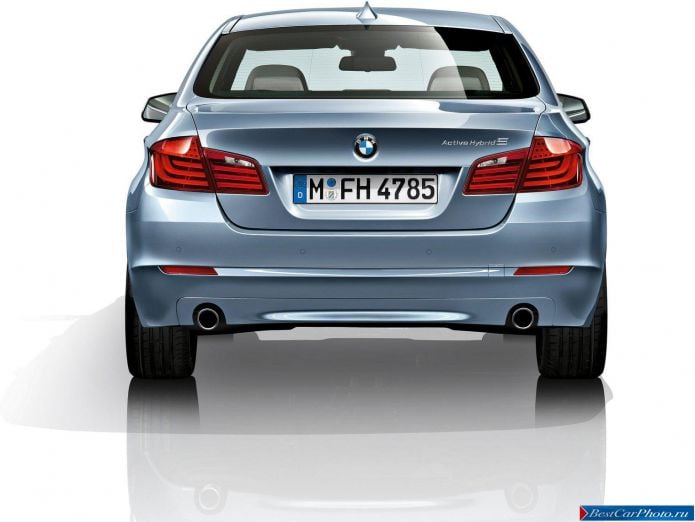 2013 BMW 5-series Sedan ActiveHybrid - фотография 75 из 143 2013 BMW 5-series Sedan ActiveHybrid - фотография 75 из 143