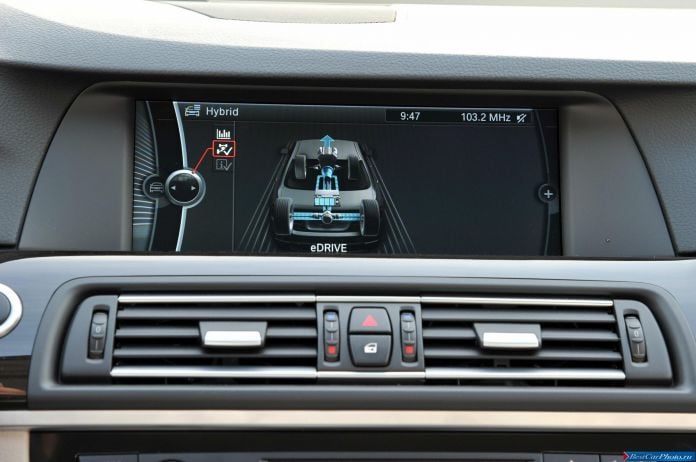 2013 BMW 5-series Sedan ActiveHybrid - фотография 76 из 143 2013 BMW 5-series Sedan ActiveHybrid - фотография 76 из 143