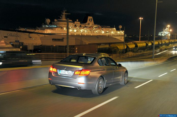 2013 BMW 5-series Sedan ActiveHybrid - фотография 79 из 143 2013 BMW 5-series Sedan ActiveHybrid - фотография 79 из 143