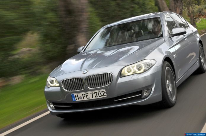 2013 BMW 5-series Sedan ActiveHybrid - фотография 87 из 143 2013 BMW 5-series Sedan ActiveHybrid - фотография 87 из 143