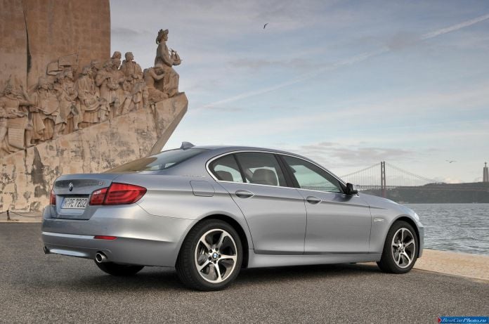 2013 BMW 5-series Sedan ActiveHybrid - фотография 89 из 143 2013 BMW 5-series Sedan ActiveHybrid - фотография 89 из 143