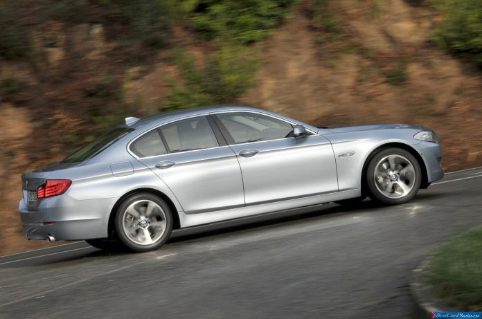2013 BMW 5-series Sedan ActiveHybrid - фотография 95 из 143 2013 BMW 5-series Sedan ActiveHybrid - фотография 95 из 143