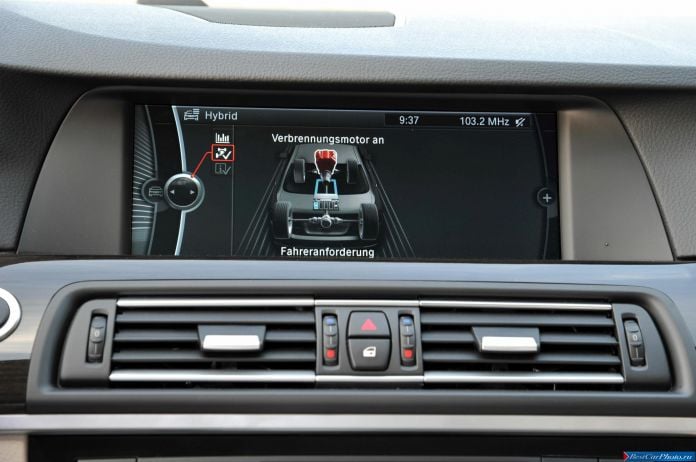2013 BMW 5-series Sedan ActiveHybrid - фотография 99 из 143 2013 BMW 5-series Sedan ActiveHybrid - фотография 99 из 143