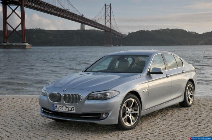 2013 BMW 5-series Sedan ActiveHybrid - фотография 100 из 143 2013 BMW 5-series Sedan ActiveHybrid - фотография 100 из 143