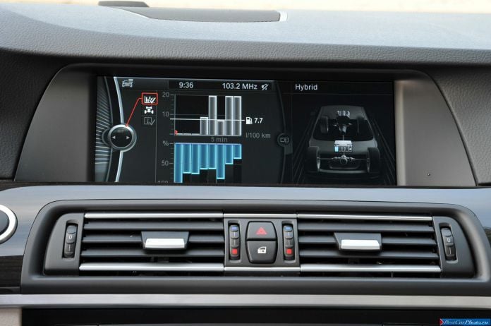 2013 BMW 5-series Sedan ActiveHybrid - фотография 102 из 143 2013 BMW 5-series Sedan ActiveHybrid - фотография 102 из 143