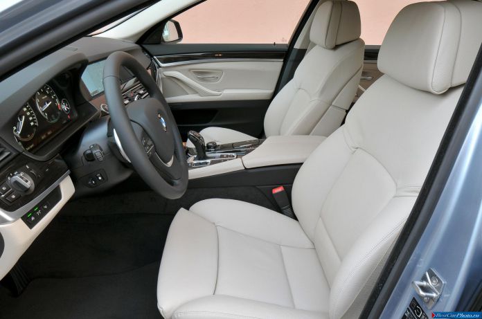 2013 BMW 5-series Sedan ActiveHybrid - фотография 105 из 143 2013 BMW 5-series Sedan ActiveHybrid - фотография 105 из 143