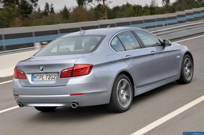 2013 BMW 5-series Sedan ActiveHybrid - фотография 106 из 143 2013 BMW 5-series Sedan ActiveHybrid - фотография 106 из 143