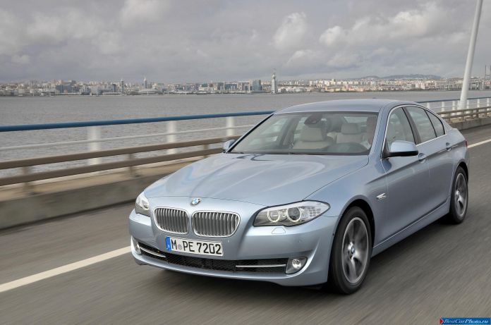 2013 BMW 5-series Sedan ActiveHybrid - фотография 109 из 143 2013 BMW 5-series Sedan ActiveHybrid - фотография 109 из 143