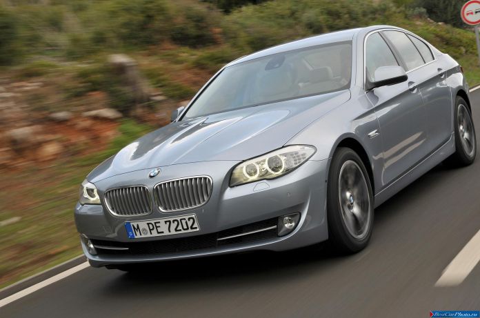 2013 BMW 5-series Sedan ActiveHybrid - фотография 122 из 143 2013 BMW 5-series Sedan ActiveHybrid - фотография 122 из 143