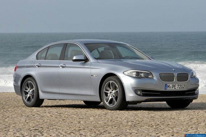 2013 BMW 5-series Sedan ActiveHybrid - фотография 126 из 143 2013 BMW 5-series Sedan ActiveHybrid - фотография 126 из 143