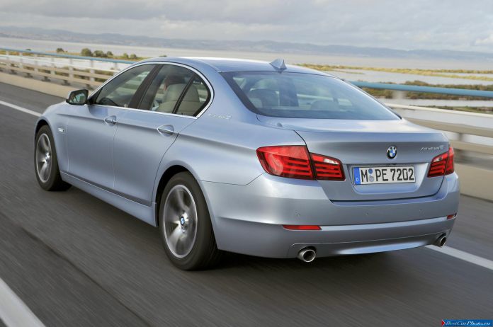 2013 BMW 5-series Sedan ActiveHybrid - фотография 129 из 143 2013 BMW 5-series Sedan ActiveHybrid - фотография 129 из 143