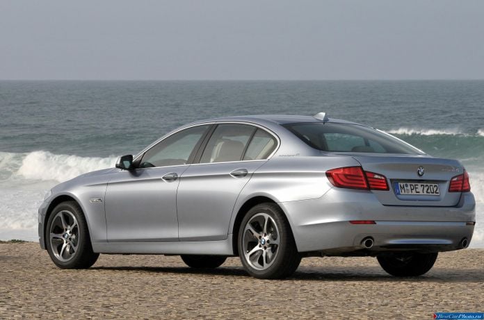 2013 BMW 5-series Sedan ActiveHybrid - фотография 131 из 143 2013 BMW 5-series Sedan ActiveHybrid - фотография 131 из 143