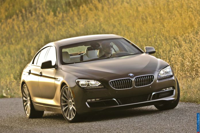 2013 BMW 640i Gran Coupe Concept - фотография 3 из 44 2013 BMW 640i Gran Coupe Concept - фотография 3 из 44