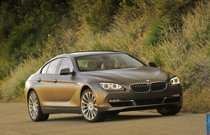 2013 BMW 640i Gran Coupe Concept - фотография 11 из 44 2013 BMW 640i Gran Coupe Concept - фотография 11 из 44