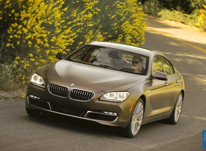 2013 BMW 640i Gran Coupe Concept - фотография 21 из 44 2013 BMW 640i Gran Coupe Concept - фотография 21 из 44