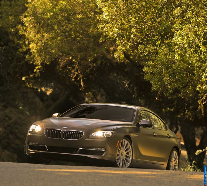 2013 BMW 640i Gran Coupe Concept - фотография 22 из 44 2013 BMW 640i Gran Coupe Concept - фотография 22 из 44