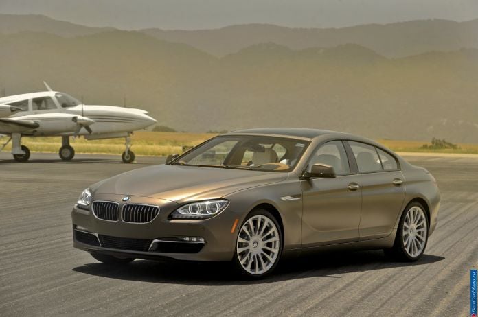 2013 BMW 640i Gran Coupe Concept - фотография 23 из 44 2013 BMW 640i Gran Coupe Concept - фотография 23 из 44