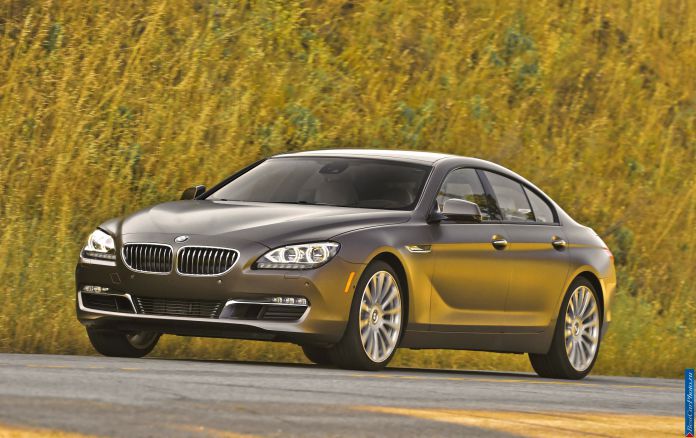 2013 BMW 640i Gran Coupe Concept - фотография 25 из 44 2013 BMW 640i Gran Coupe Concept - фотография 25 из 44