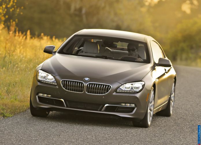 2013 BMW 640i Gran Coupe Concept - фотография 31 из 44 2013 BMW 640i Gran Coupe Concept - фотография 31 из 44