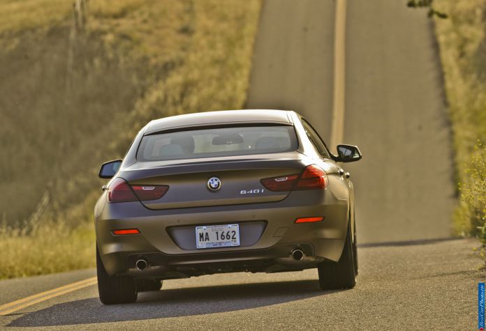 2013 BMW 640i Gran Coupe Concept - фотография 32 из 44 2013 BMW 640i Gran Coupe Concept - фотография 32 из 44