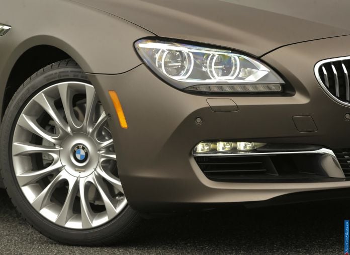 2013 BMW 640i Gran Coupe Concept - фотография 33 из 44 2013 BMW 640i Gran Coupe Concept - фотография 33 из 44