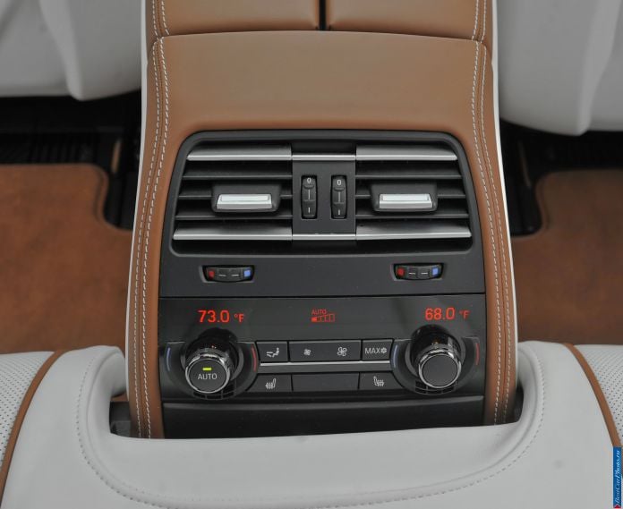2013 BMW 640i Gran Coupe Concept - фотография 42 из 44